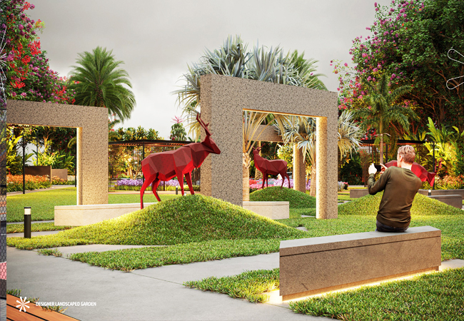 AGS JB Meadows Curated Amenities - Premium Villa Community Medchal