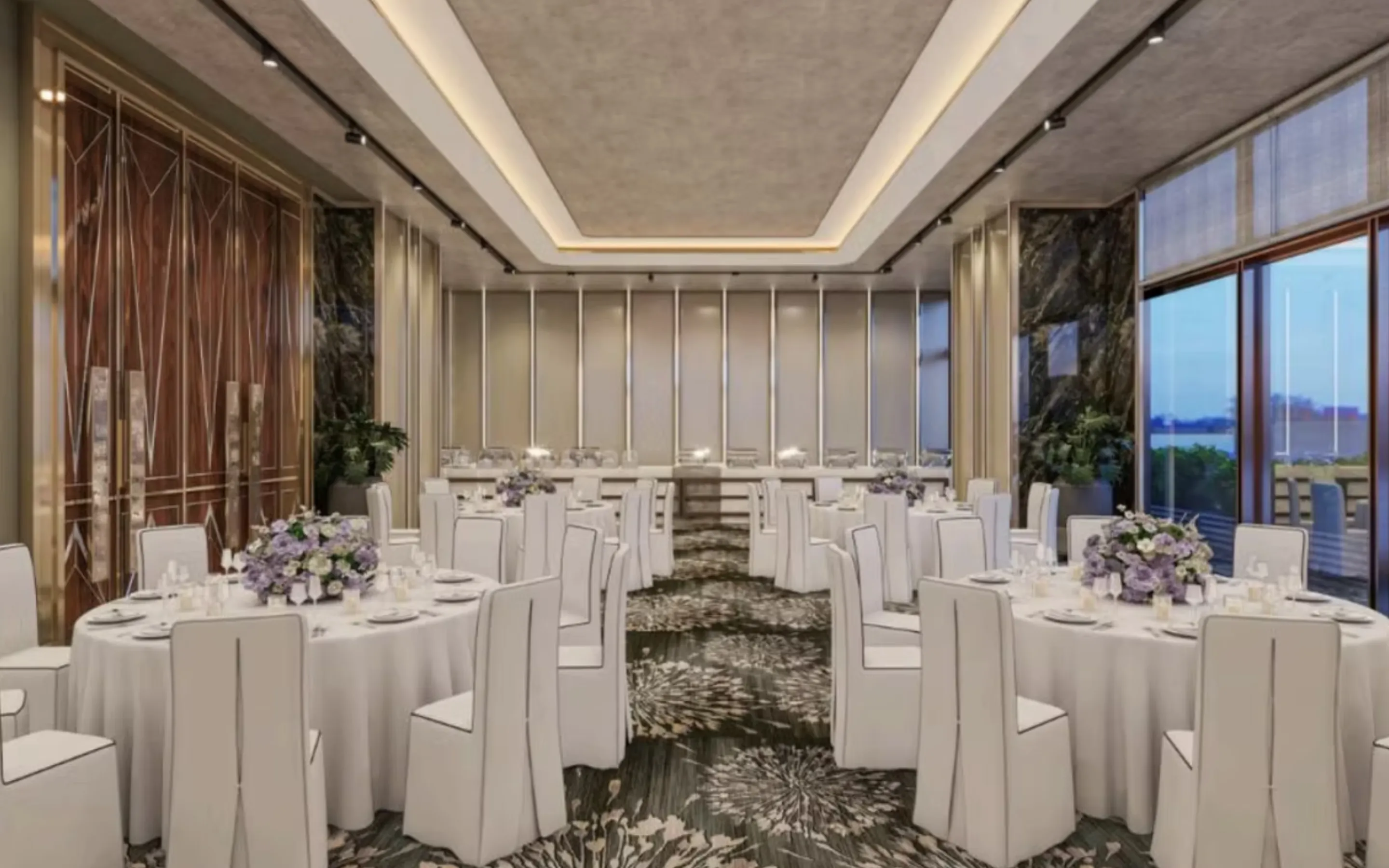 The Skyven Elegant Banquet Hall - Celebrations and Events Kokapet