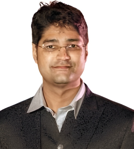 Shubham Kumar Agarwal - Head Sales and Marketing GJ Kedia Homes