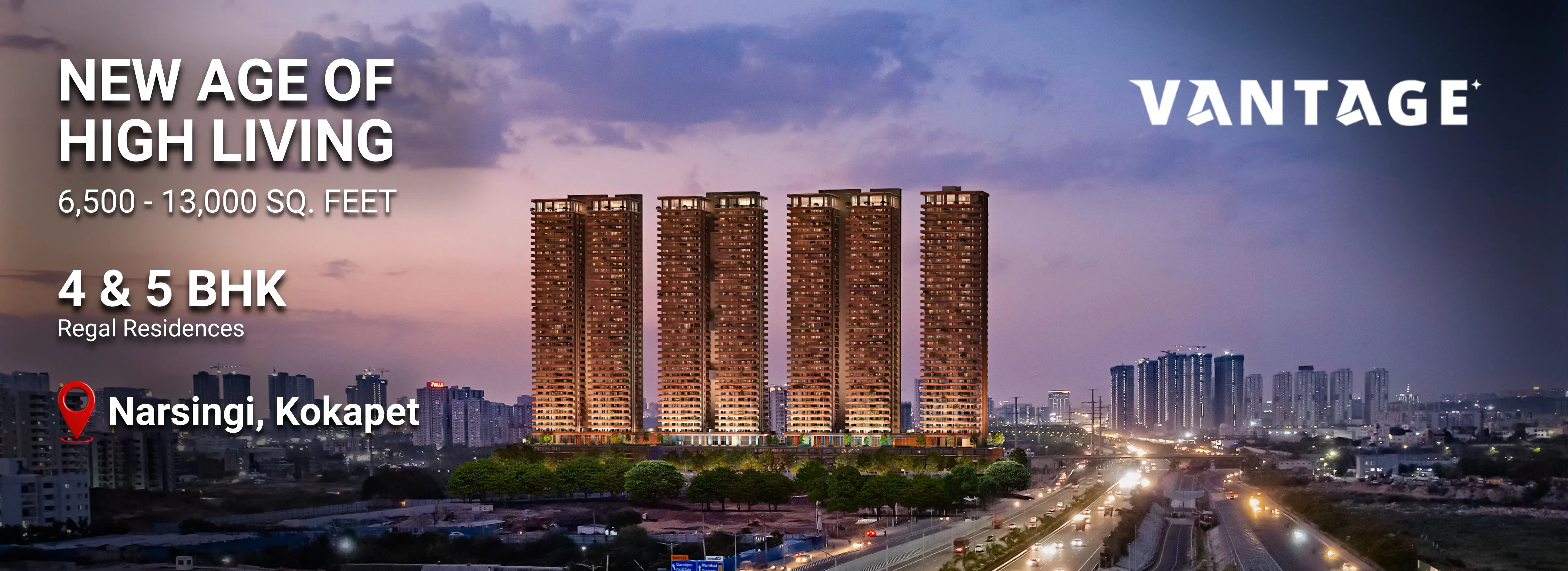 vantage  Indoor Amenities
