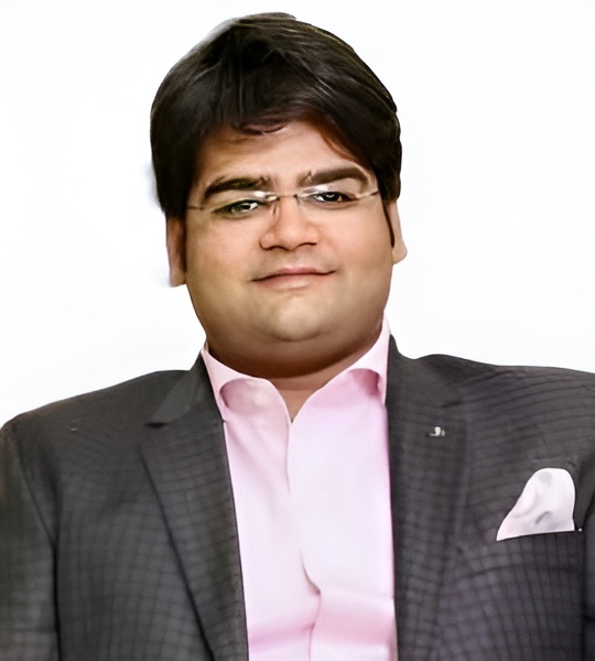 Vishnu Kumar Kedia - Director Projects GJ Kedia Homes